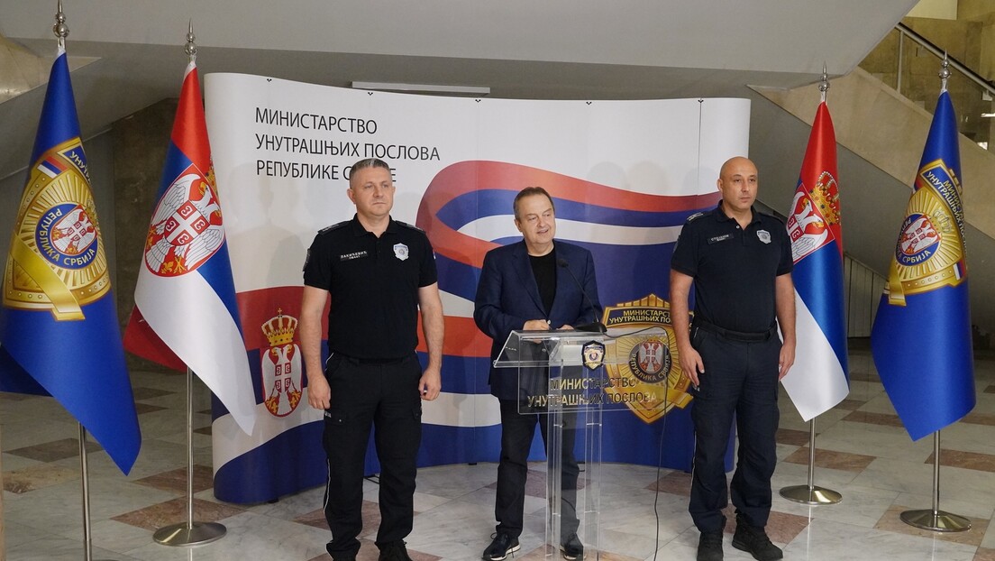 Dačić: Skupovi u 49 mesta u Srbiji, sve je proteklo mirno