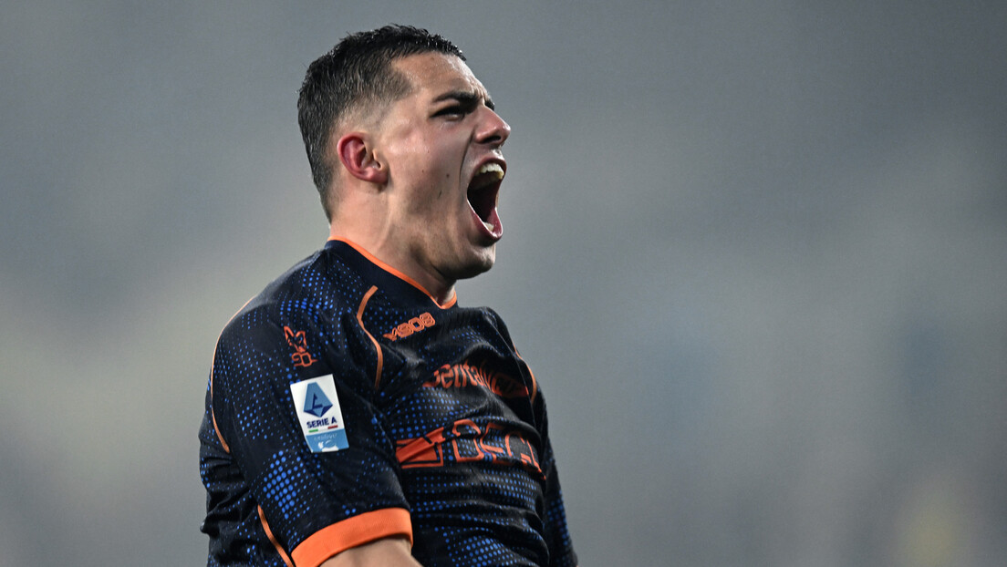 Трансфер каријере за бившег Звездиног шпица, прешао у Аталанту