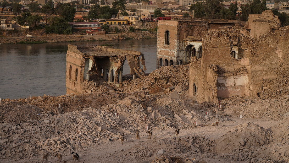 Пољански упозорава: Кијевски режим финансира и обучава терористе ИСИС-а