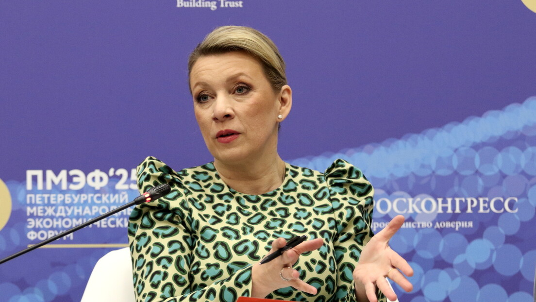 Захарова оптужује Санду: Република постаје тоталитарни гето