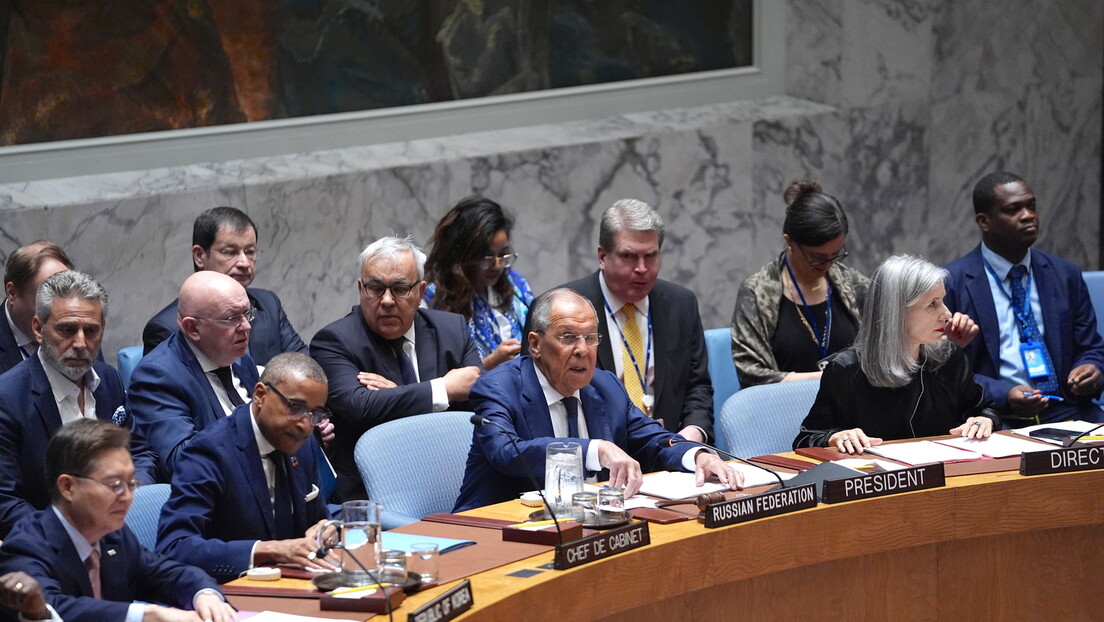 Путин одобрио: Лавров на челу делегације на 80. заседању Генералне скупштине УН