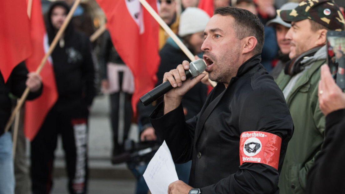 Неонациста са брковима и противник ЛГБТ заједнице променио пол: Служиће казну у женском затвору