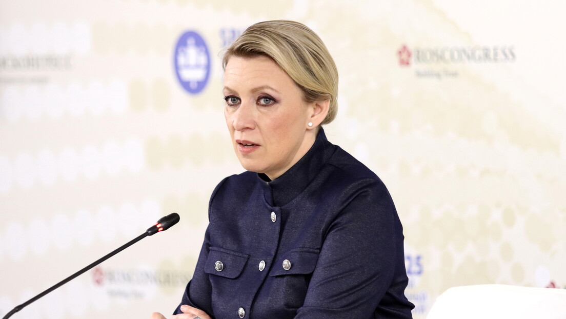 Захарова: Кијев наставља терор над цивилима, ниједан злочин неће проћи некажњено