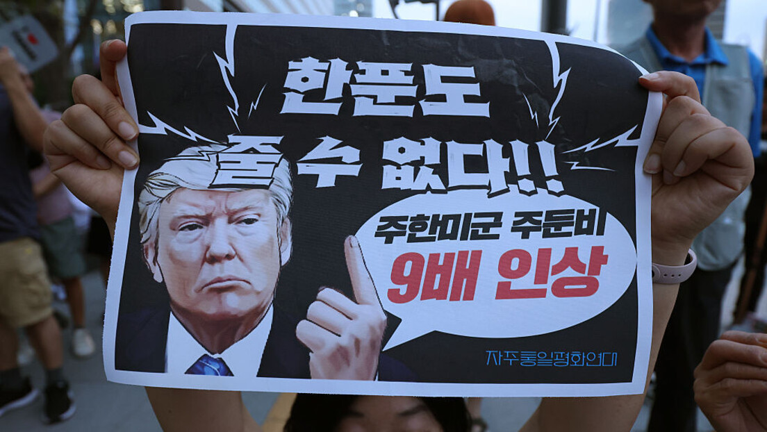 Азија под сенком Трампа: Не очекуј милост од оних који продају олују