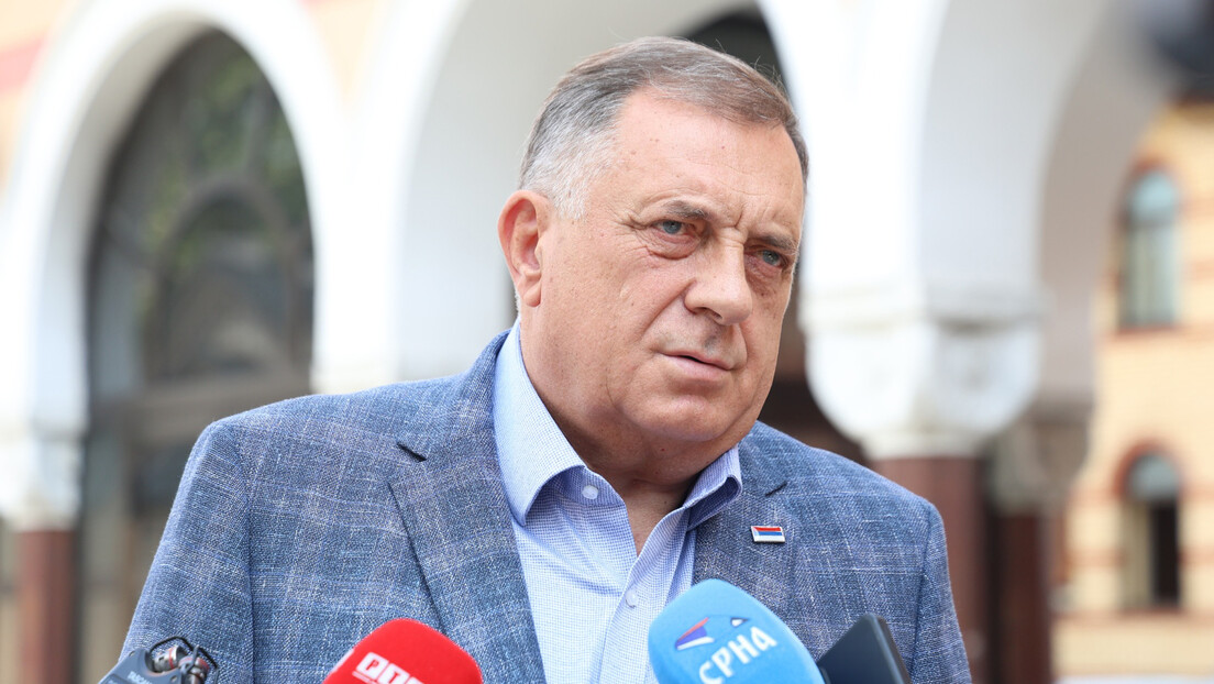 Додик поручио: Трамп је победио – и ја ћу