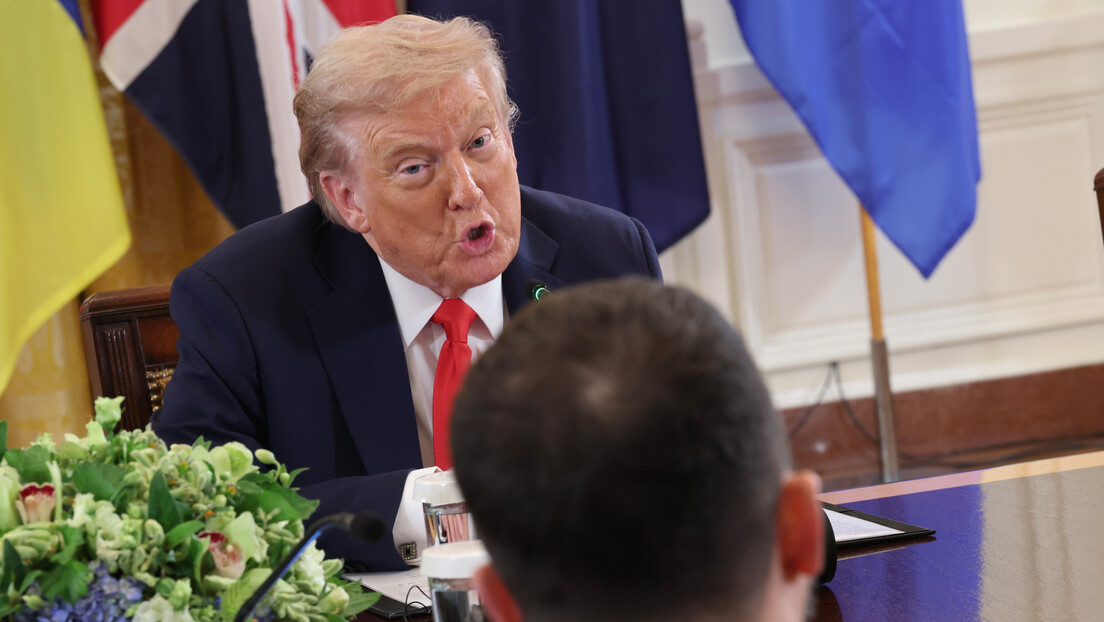 Tramp o sukobu u Ukrajini: Zanimljiva vremena su pred nama!