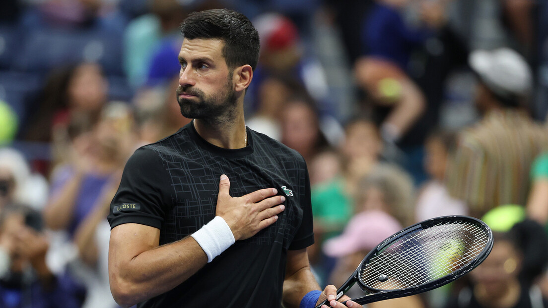 Novak na Ju-Es openu startuje protiv mladog Amerikanca, Alkaraz čeka u polufinalu