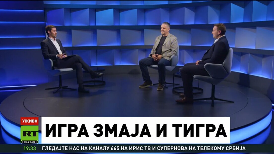 "Дан увече" о односима Индије и Кине: Игра змаја и тигра