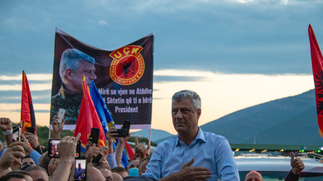 Tačiju sude po srpskim dokazima: Hag protiv terorista koristi "fascikle" naših snaga bezbednosti