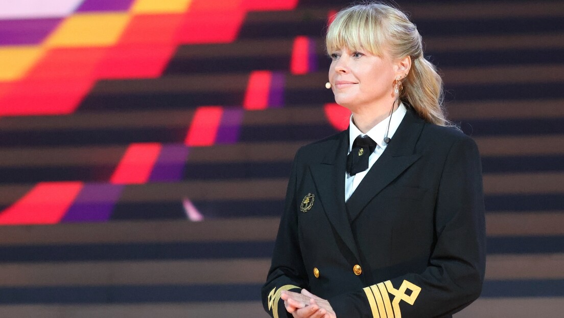 "More je moj život": Ruskinja je prva žena u istoriji za kormilom nuklearnog ledolomca