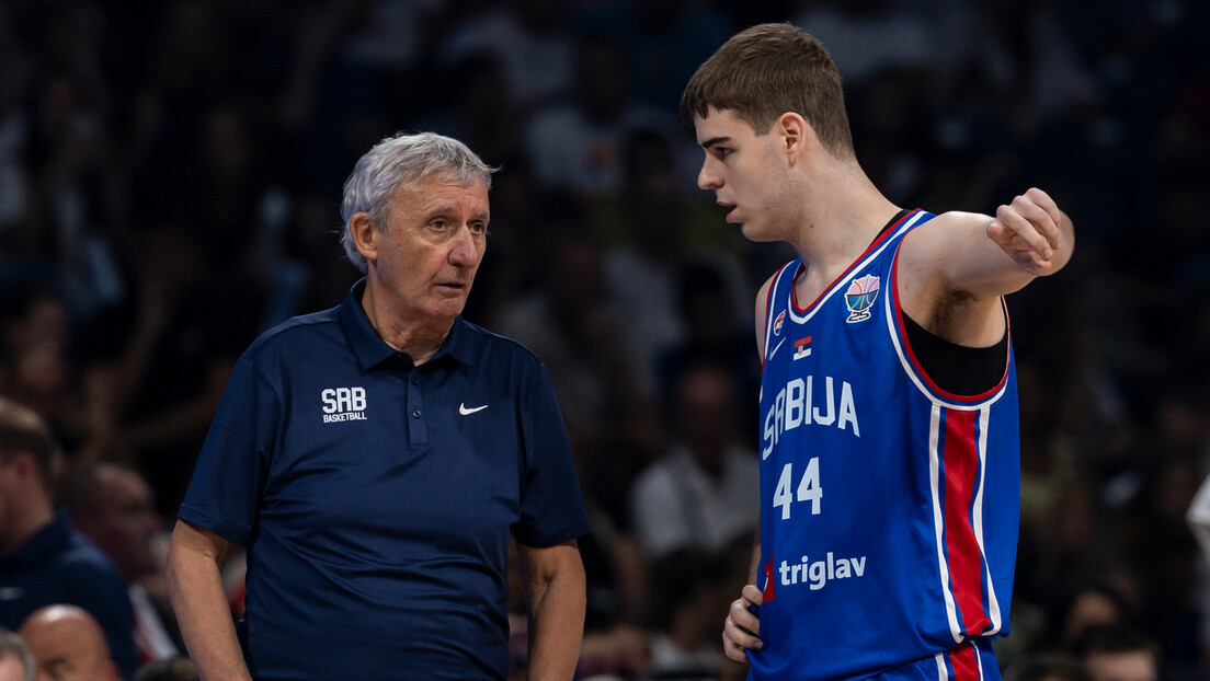 Pešićeva Srbija spremna za Evrobasket: Nemam dilemu po pitanju konačnog spiska