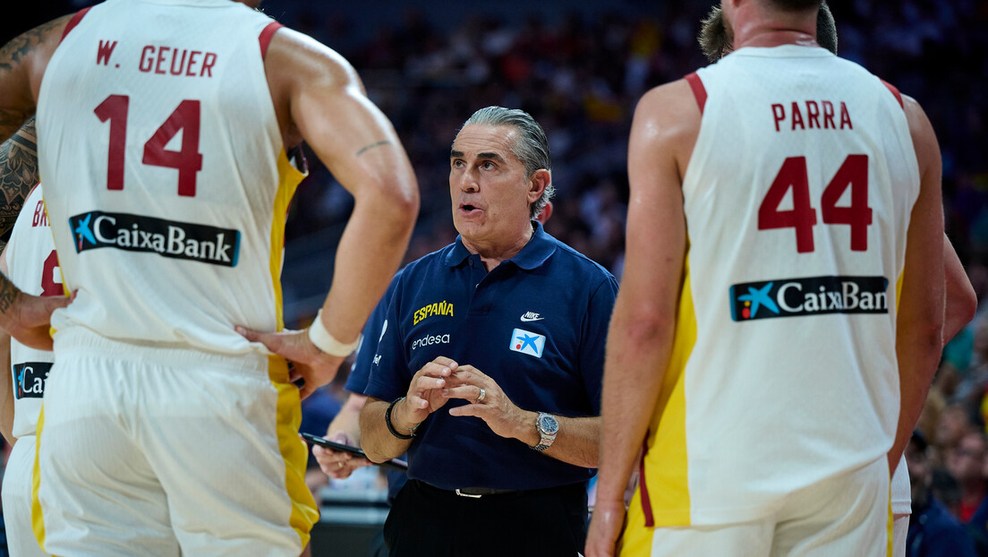 Skariolo odredio 12 igrača Španije za Evrobasket: Videćemo koliko možemo...