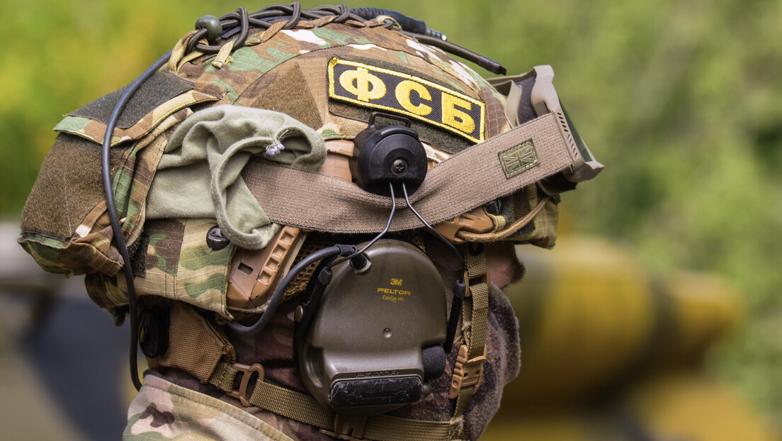 ФСБ привела још два агента: Прикупљали податке о објектима Министарства одбране