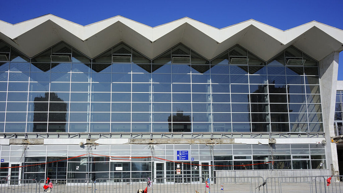 Podneta krivična prijava protiv Bojovića i Miloševića zbog pada nadstrešnice