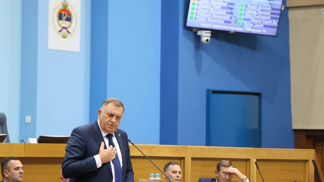 Dodik otkrio u kom slučaju pristaje na izbore za predsednika Srpske