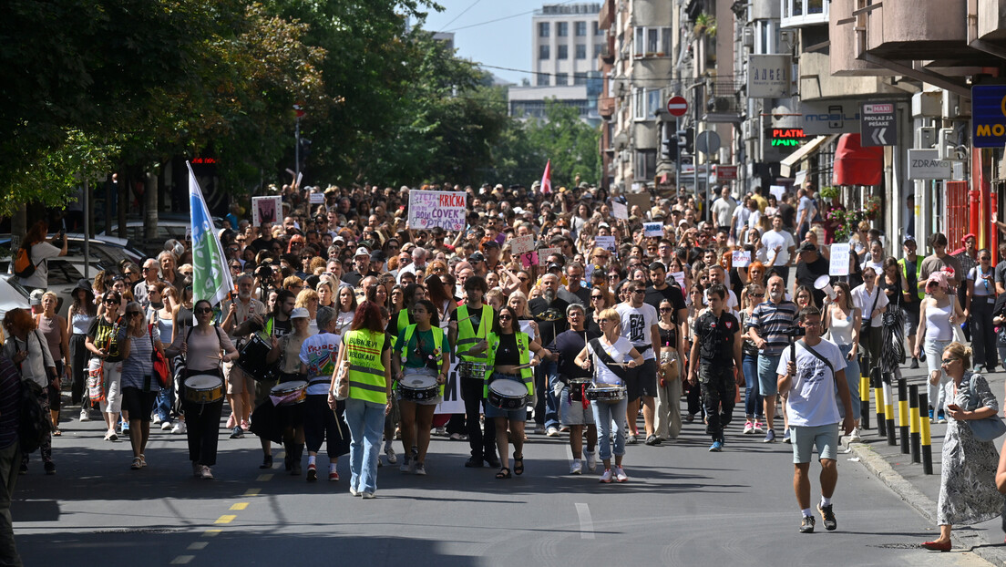Studenti u blokadi negativno odgovorili na poziv na dijalog