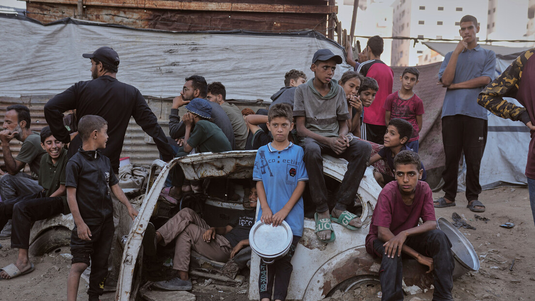 Netanjahu odbacio izveštaj o gladi u Gazi: Potpuna laž