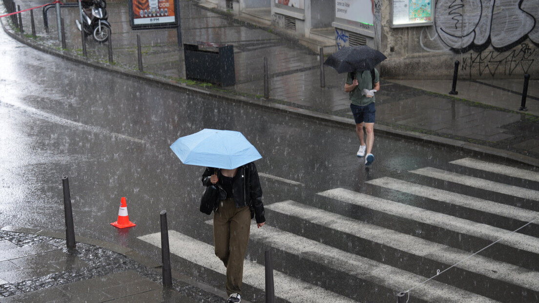 Vremenska prognoza: Kada će se razvedriti iznad Srbije