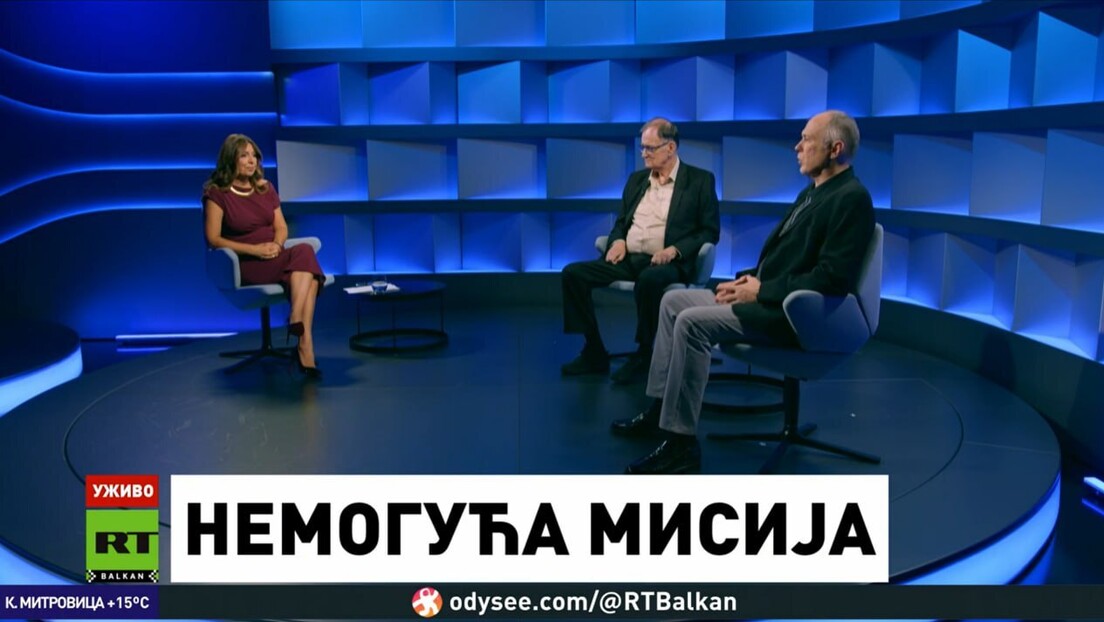 "Dan uveče" o promeni na čelu Svetskog ekonomskog foruma u Davosu: Ruši li se stari svetski poredak?