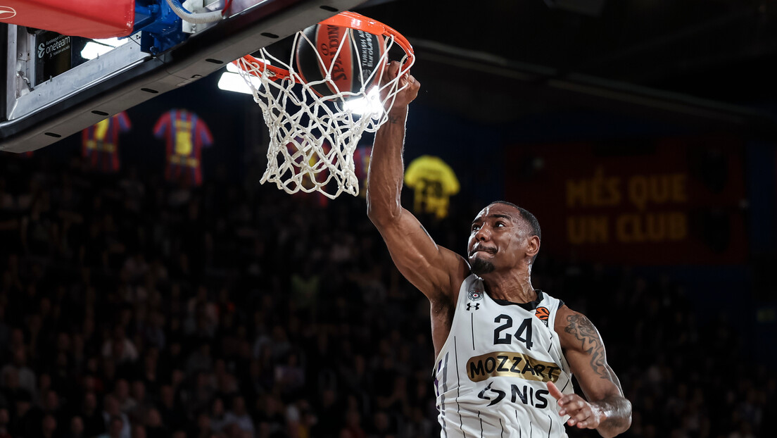 Partizan ostao bez još jednog igrača, Ajzeja Majk se oprostio od crno-belih