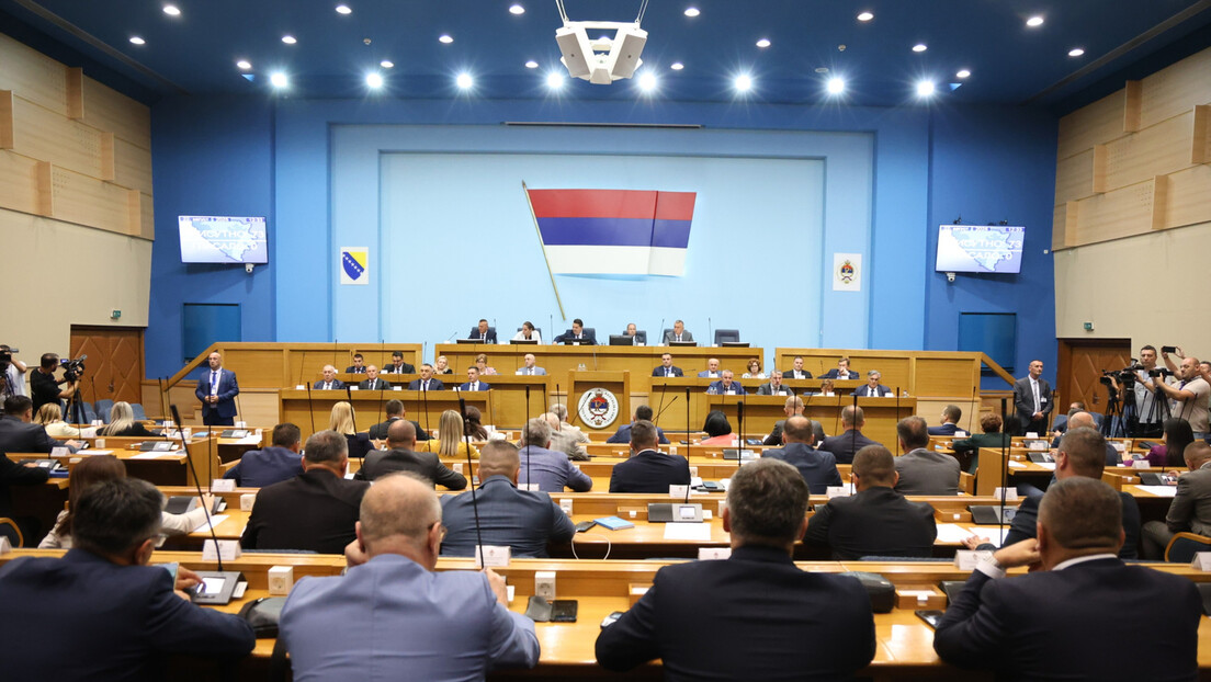 Скупштина Републике Српске донела одлуку – референдум 25. октобра