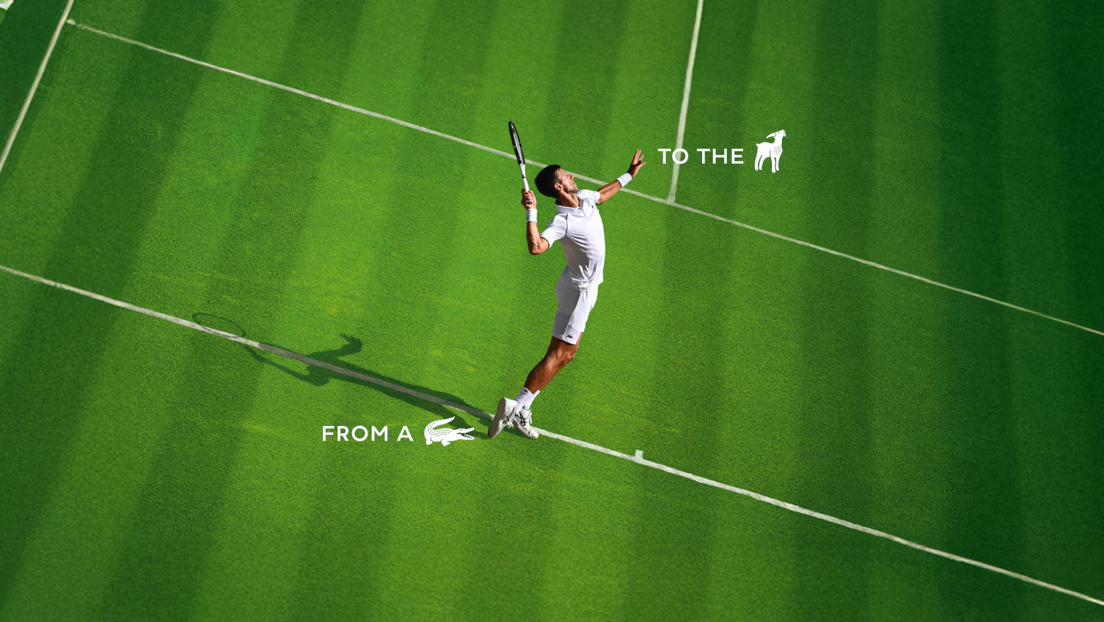 "Лакост" направио преседан због Ђоковића: Нема више чувеног крокодила!