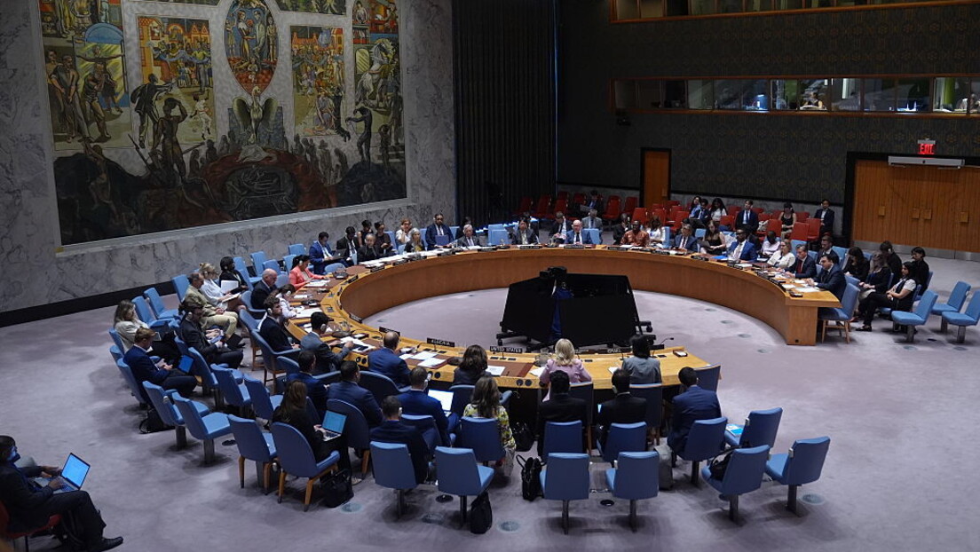 Москва захтева хитно заседање СБ УН о саботажи "Северног тока"