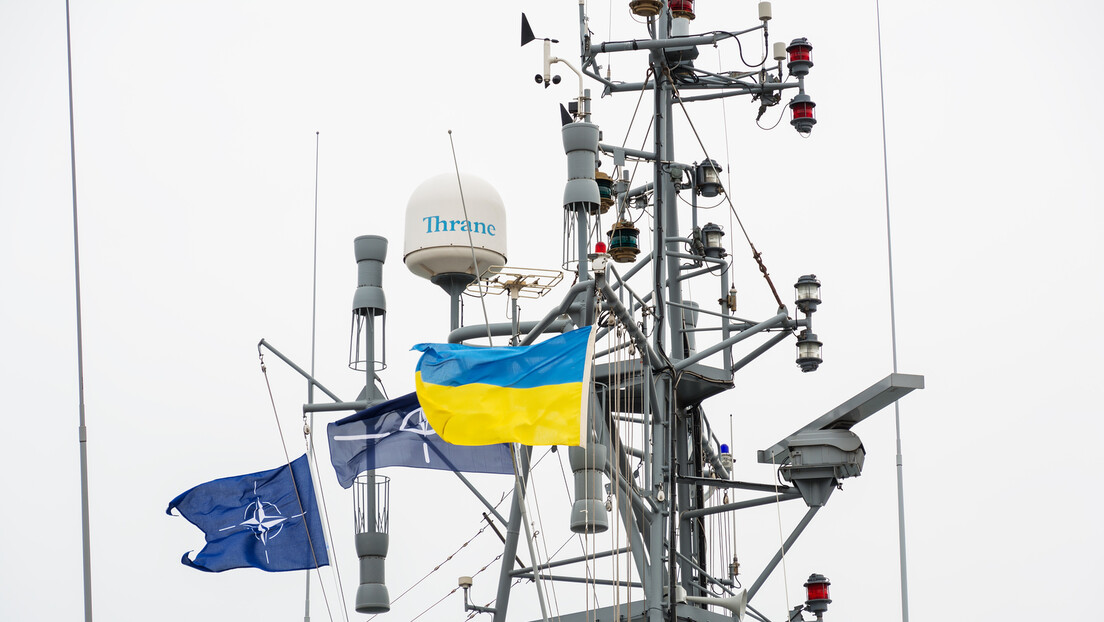 NATO zvaničnik objavio podatke o naoružavanju Ukrajine