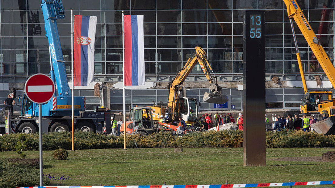 Slučaj nadstrešnica: Podneta treća krivična prijava protiv bivših funkcionera "Infrastrukture"