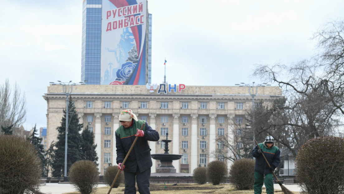 Кијев:  Зеленски спреман да разговара о територији само са Путином