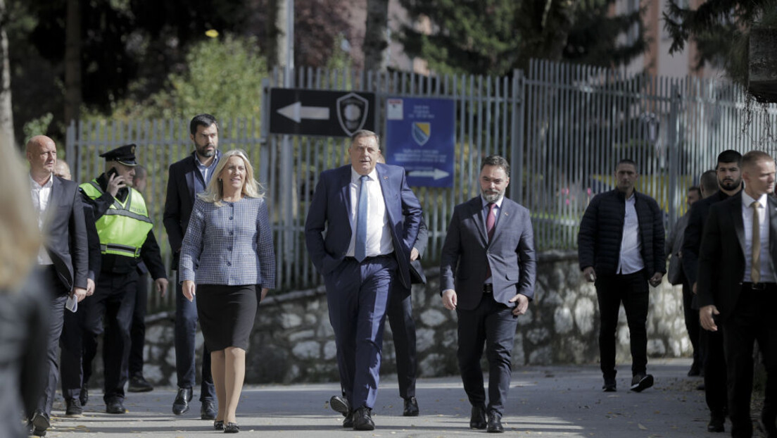 Delegacija EU u BiH brani "obavezujuću presudu", Dodik: Sve vas je teže razumeti