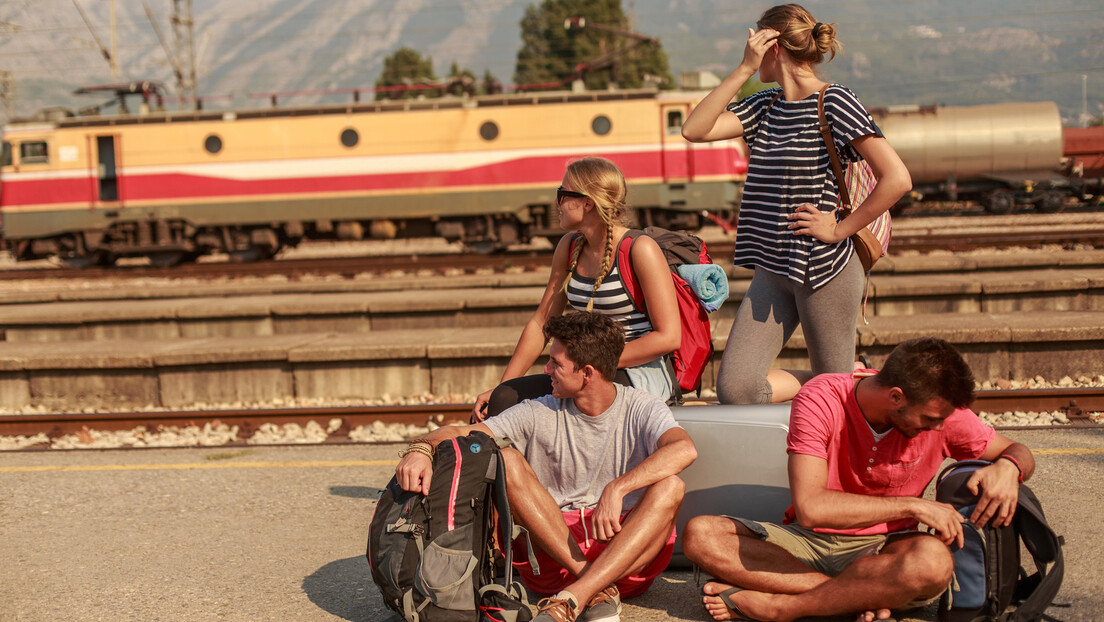 Izmene na železničkim linijama do Bara: Od Prijepolja autobusom