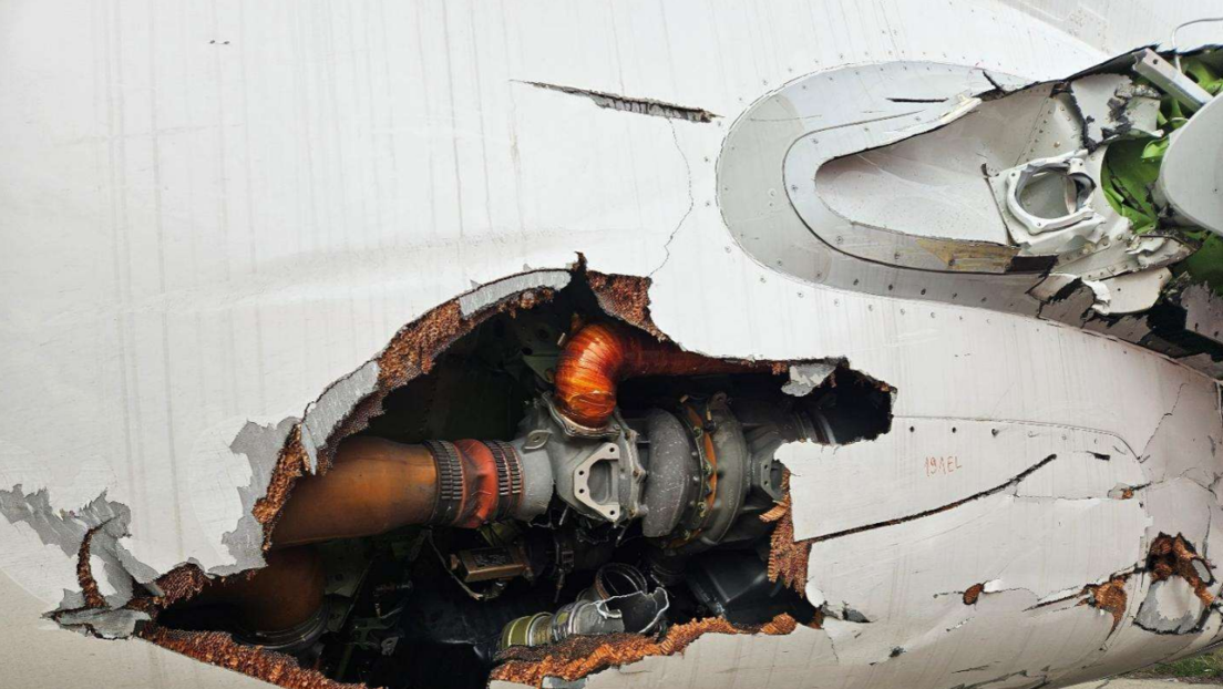 Погрешна тачка: Шта је открио привремени извештај ЦИНС-а о удесу грчког авиона у Београду