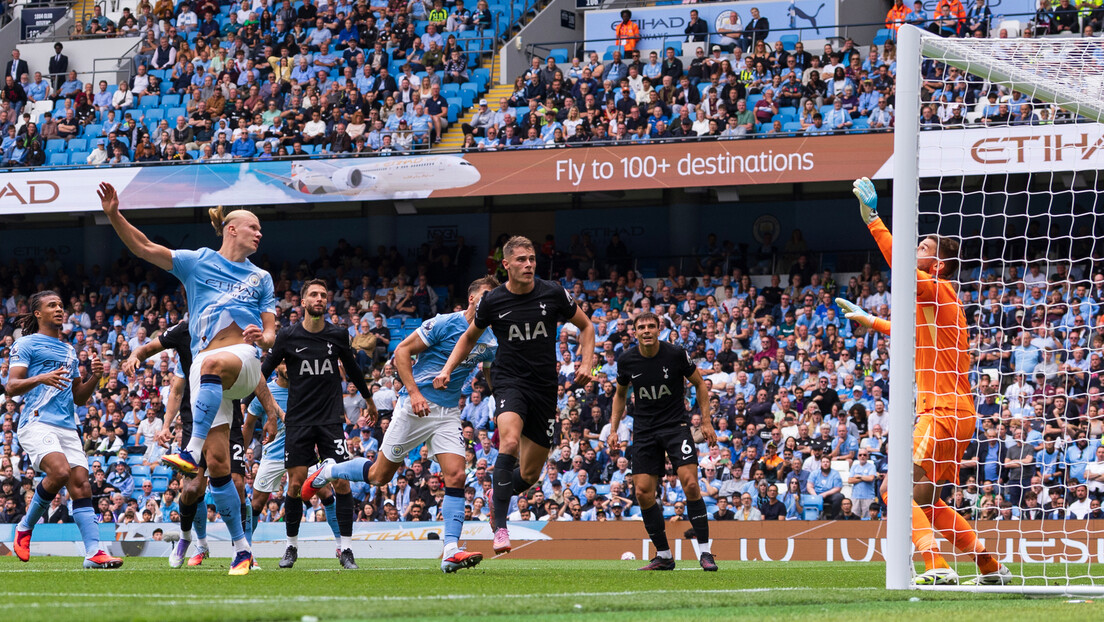 Не помаже ни Родри – Тотенхемова лекција Гвардиоли и Ситију