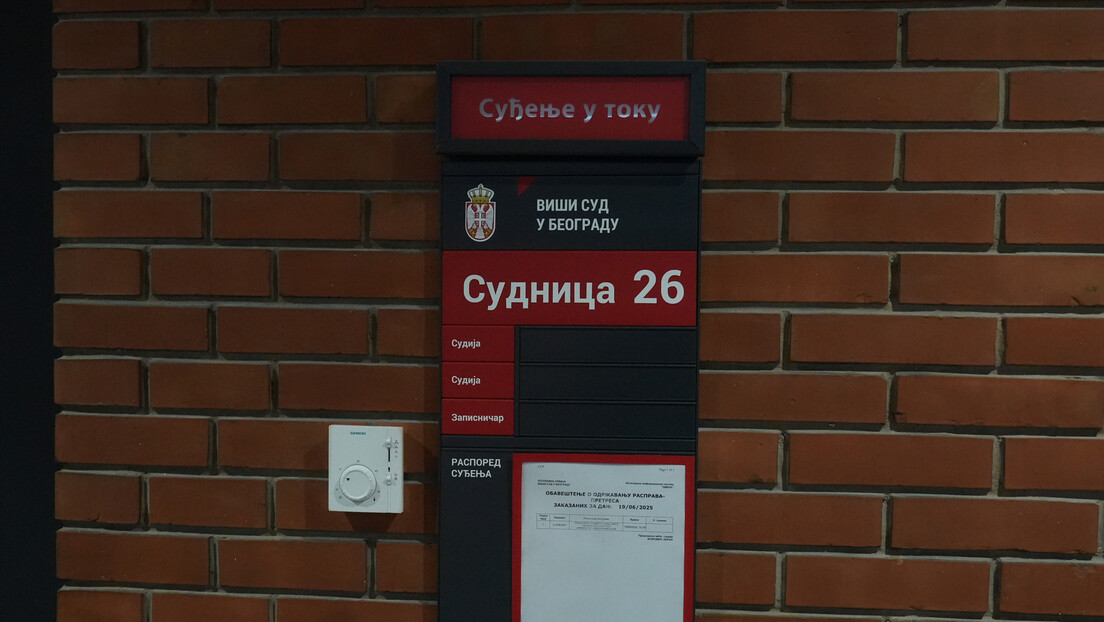 Продужен притвор оптуженима за покушај насилне промене власти