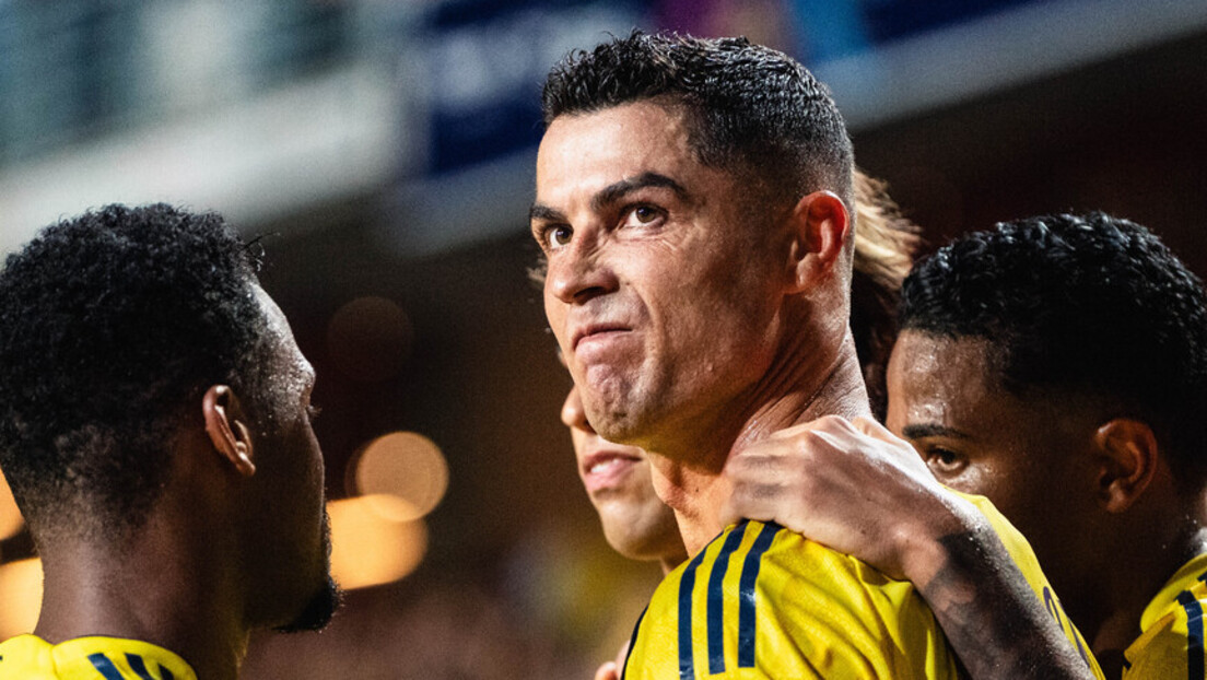 Ronaldo oborio još jedan rekord, ali ostao bez trofeja na startu sezone