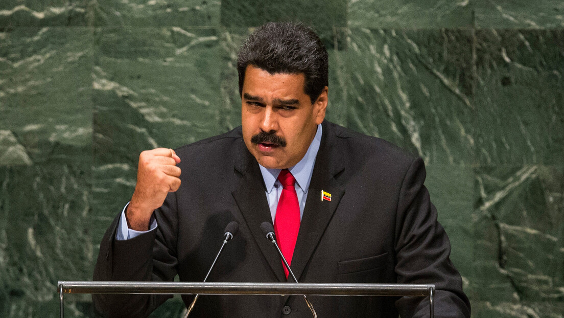 Maduro odgovara na pretnje SAD: Ko ne brani svoju zemlju – zombi je