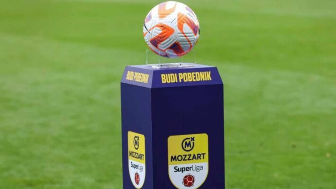 Војводина славила у локалном дербију против ТСЦ-а и преузела прво место на табели Суперлиге