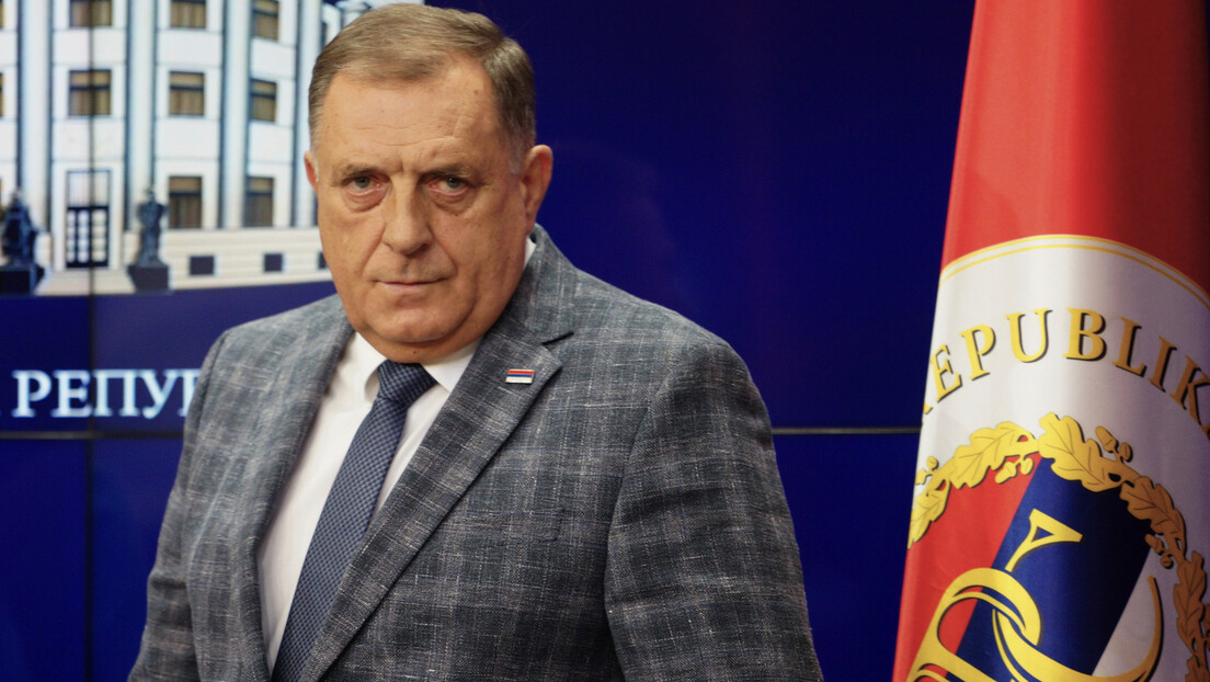 Додик: Воља народа једина има легитимитет, а не воља декрета или неизабраног странца