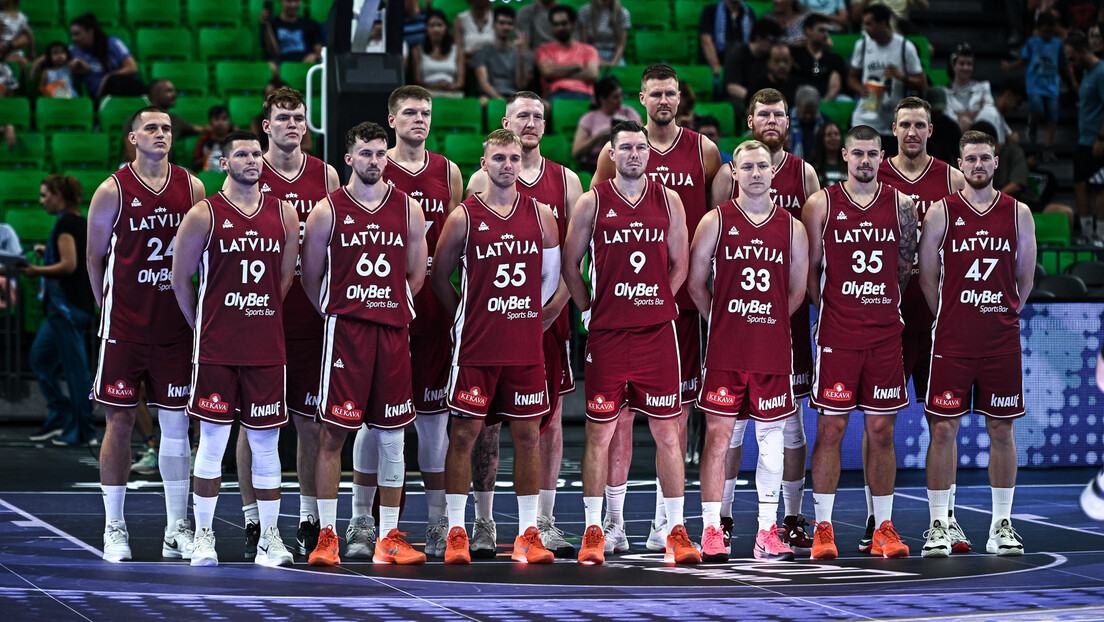 Letonci sa velikim očekivanjima čekaju Evrobasket, selektor Banki saopštio konačan sastav