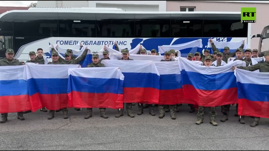 Русија и Украјина размениле по 146 заробљеника: Враћено и осам цивила из Курске области