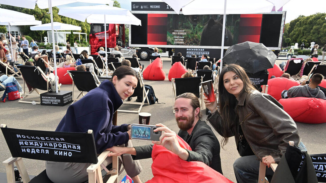 Вуди Ален: Снимио бих филм у Русији