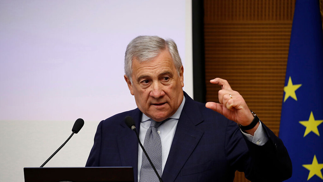 Понуда која се не одбија: Тајани не би да шаље трупе у Украјину, нуди помоћ друге врсте