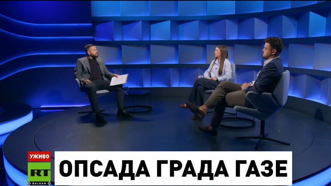 "Dan uveče" o humanitarnoj katastrofi na Bliskom istoku: Da li će Izrael potpuno zauzeti grad Gazu