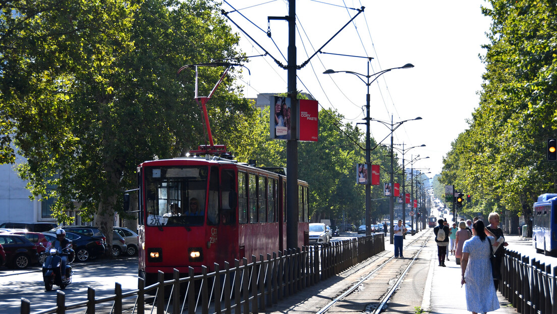 Vremenska prognoza: Sunčano i toplo, temperatura do 28 stepeni