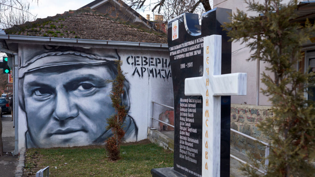 Udar na murale i grafite: Albanci se plaše i slike Ratka Mladića