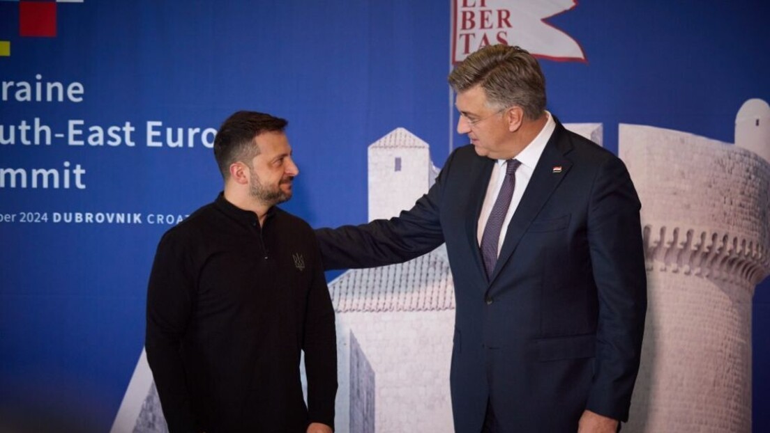 Каква награда, такви и лауреати: Које хрватске политичаре је одликовао Зеленски