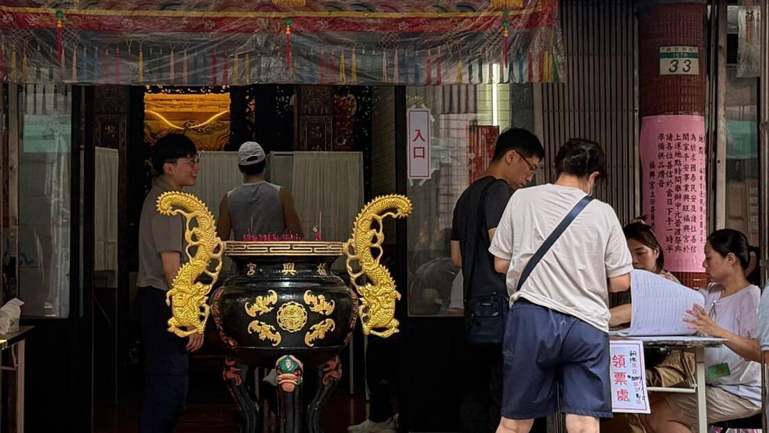 Još jedan poraz separatista na Tajvanu: Građani rekli ne zlonamernoj političkoj farsi