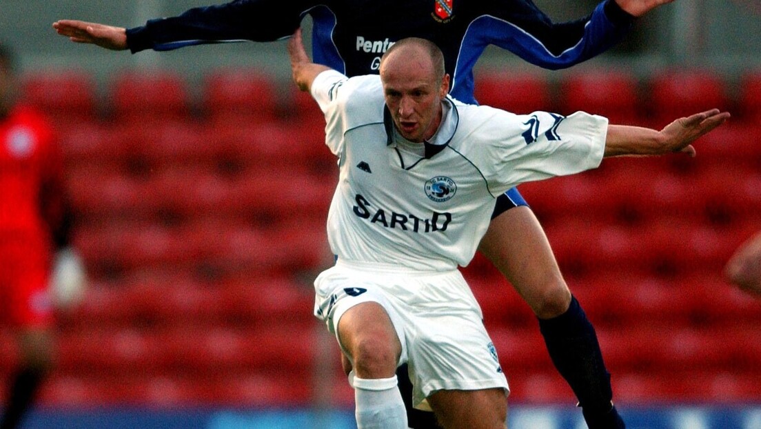 "Moja ti je priča za Kusturicu" – Vasković za RT Balkan o begu iz Sarajeva, Zvezdi i bolnim greškama