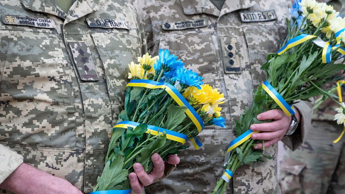 Како уништити једну земљу: Збогом, Украјино!